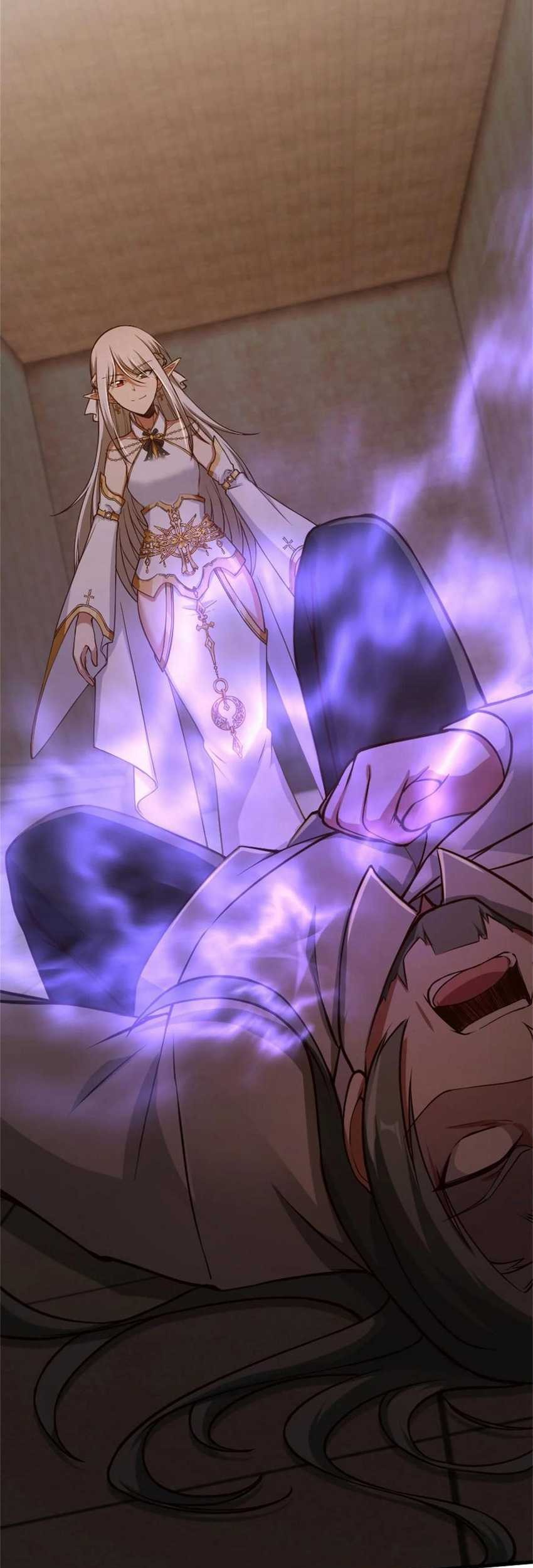 Release That Witch Chapter 348 - halaman 42