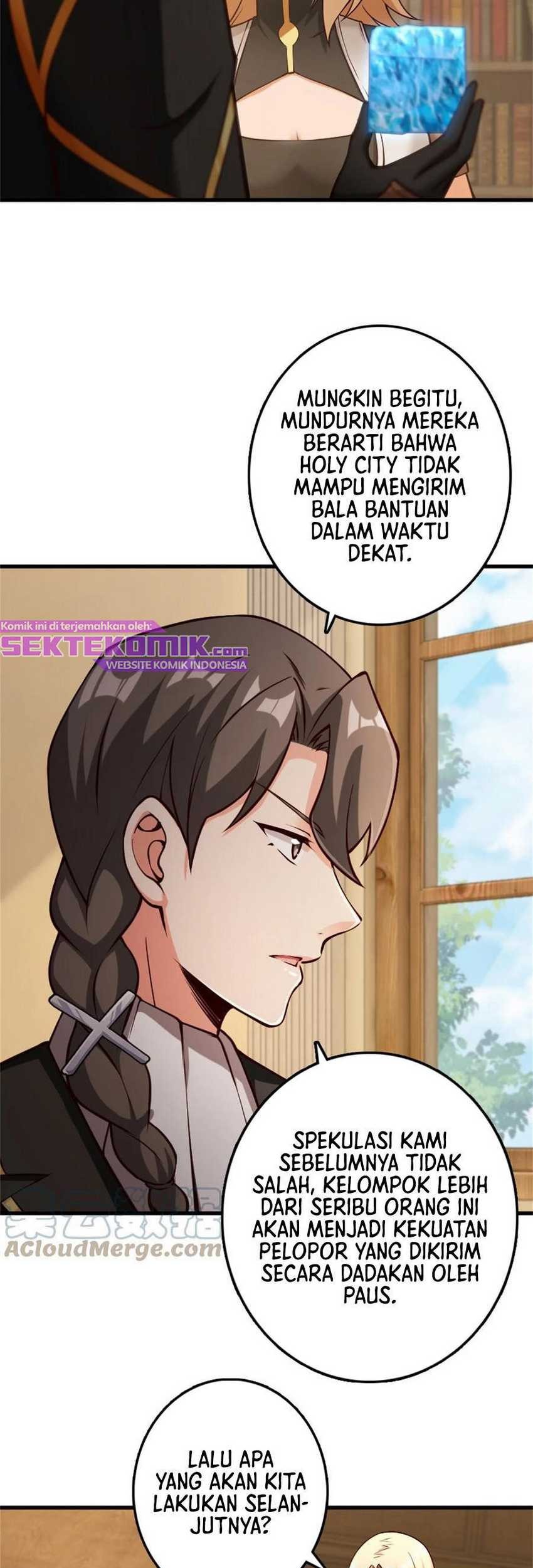 Release That Witch Chapter 348 - halaman 7