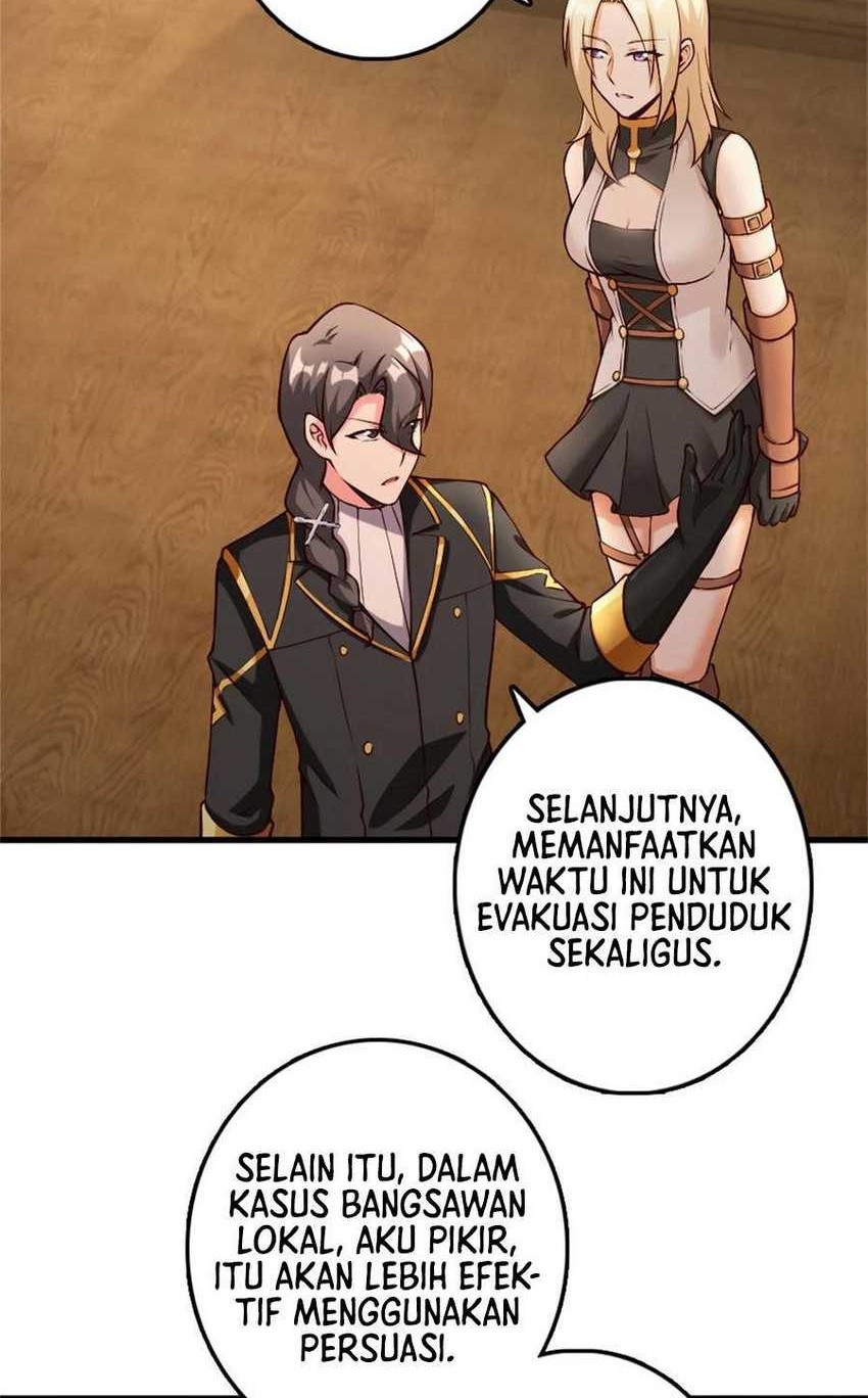 Release That Witch Chapter 348 - halaman 8