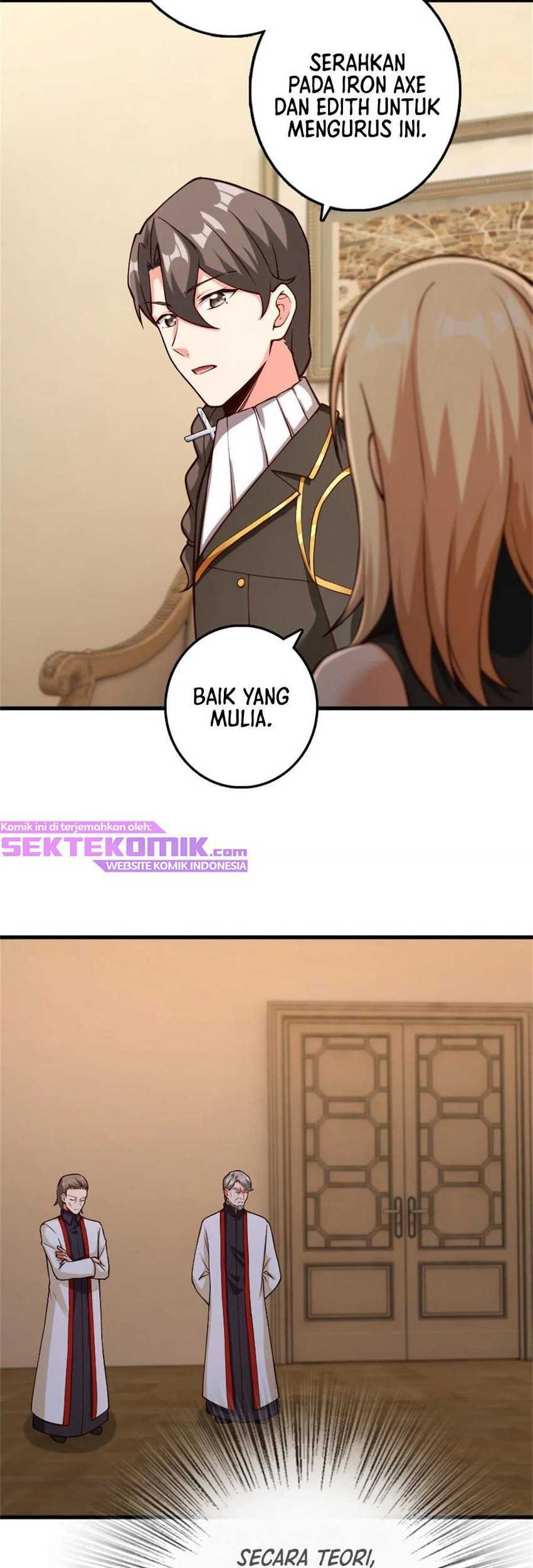 Release That Witch Chapter 348 - halaman 9