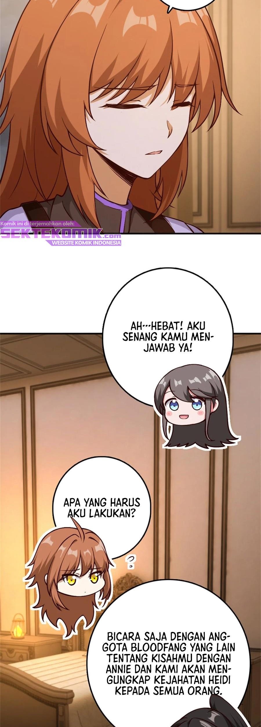 Release That Witch Chapter 349 - halaman 10