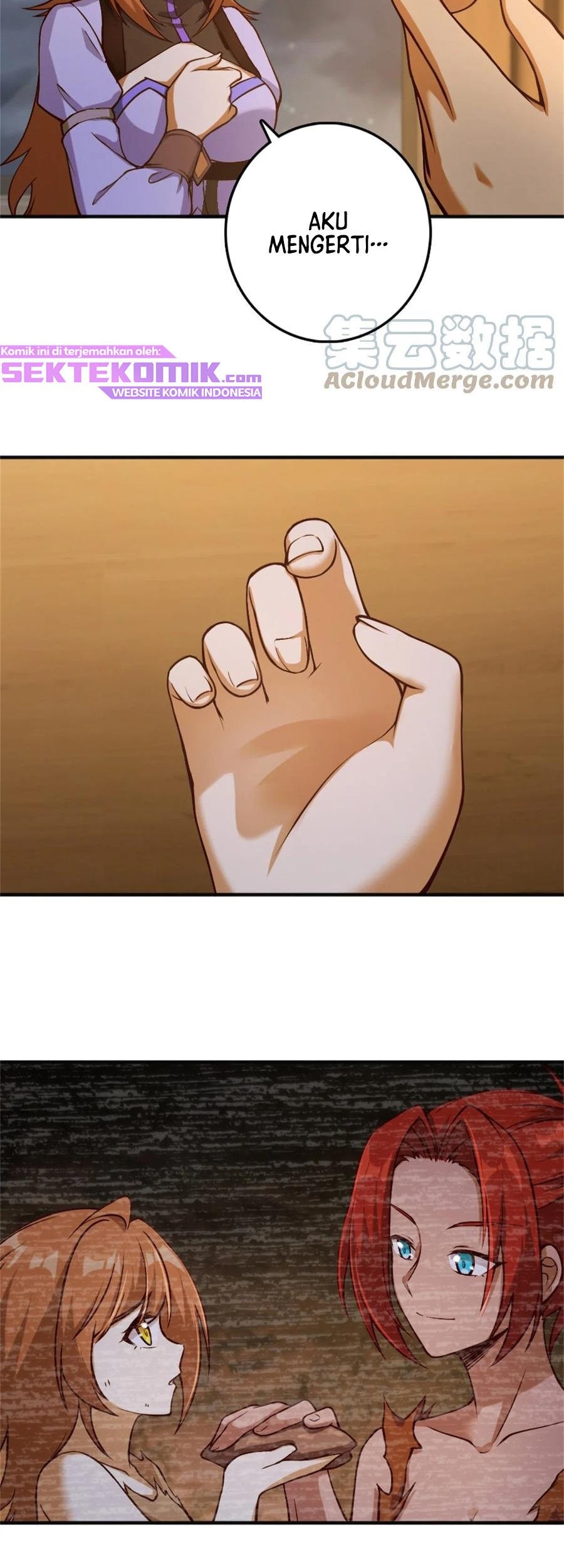 Release That Witch Chapter 349 - halaman 12