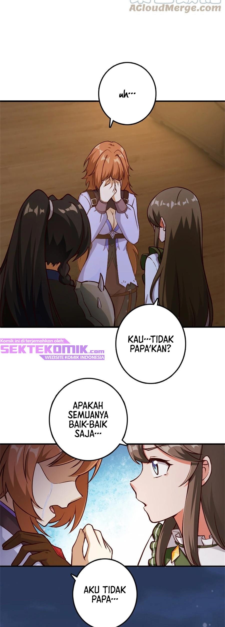 Release That Witch Chapter 349 - halaman 14