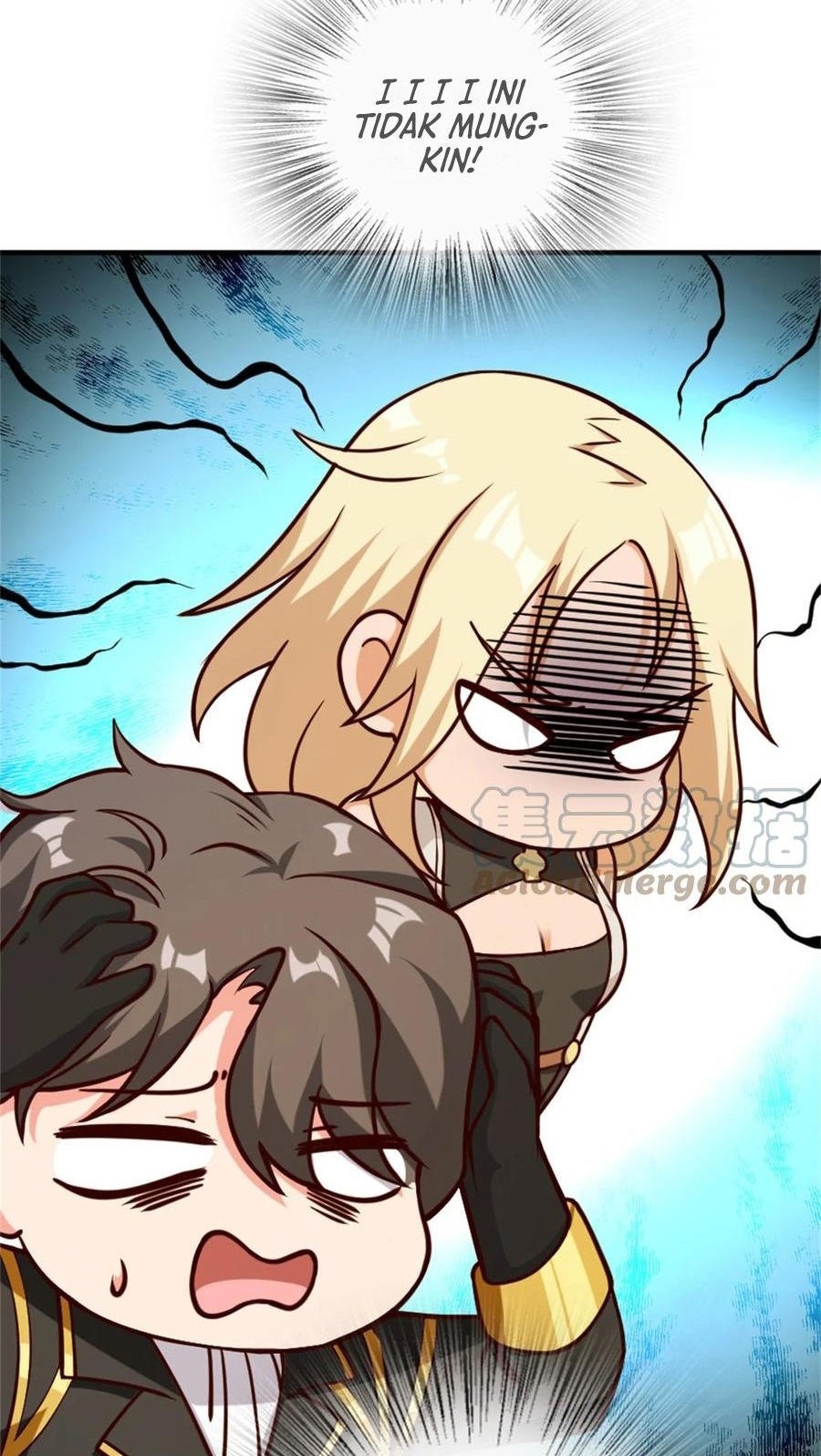 Release That Witch Chapter 349 - halaman 23