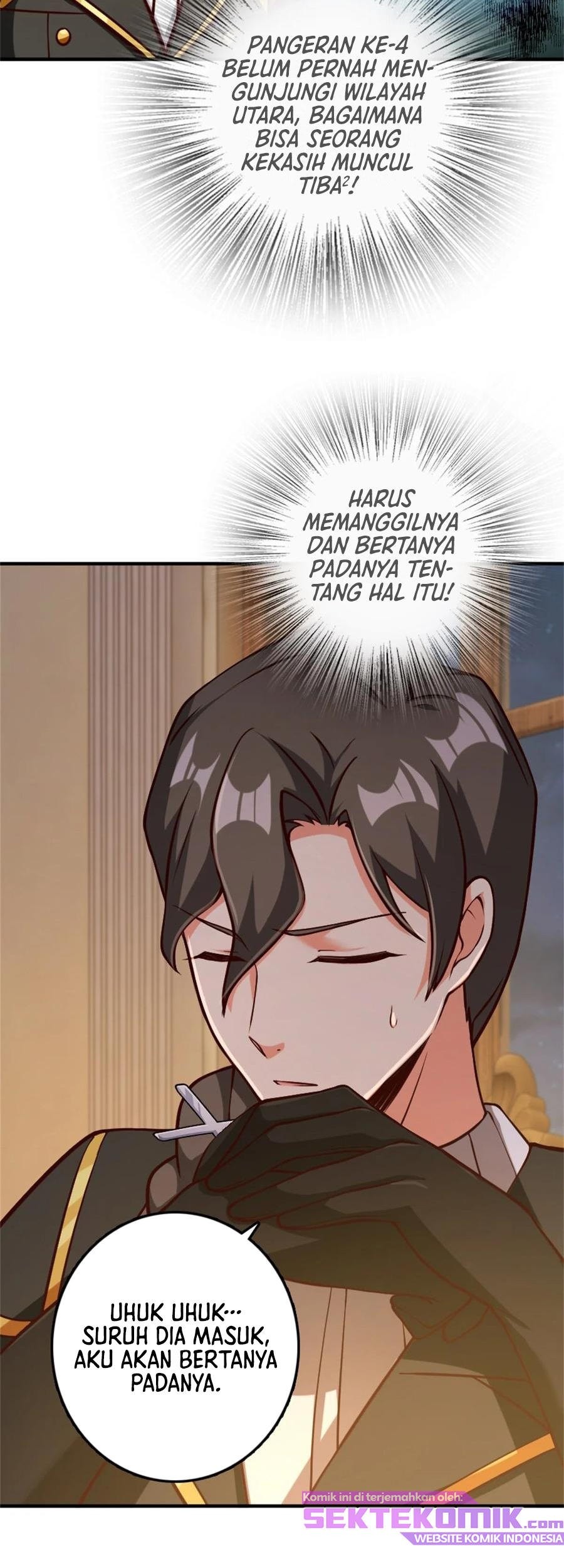 Release That Witch Chapter 349 - halaman 24