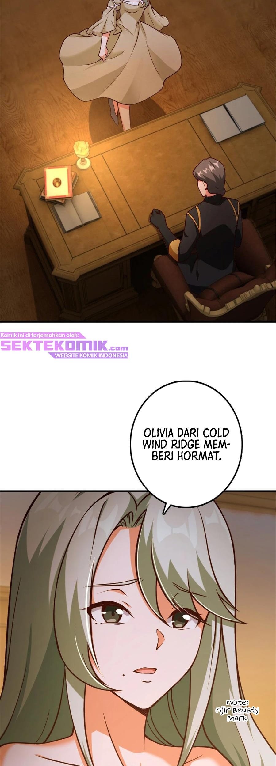 Release That Witch Chapter 349 - halaman 26