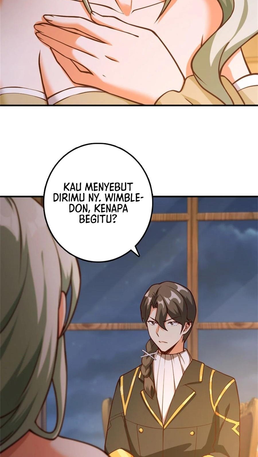 Release That Witch Chapter 349 - halaman 27