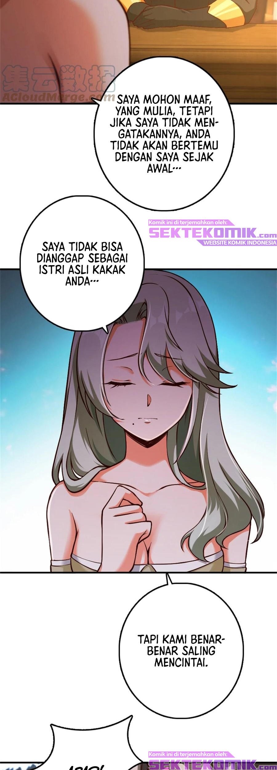 Release That Witch Chapter 349 - halaman 28