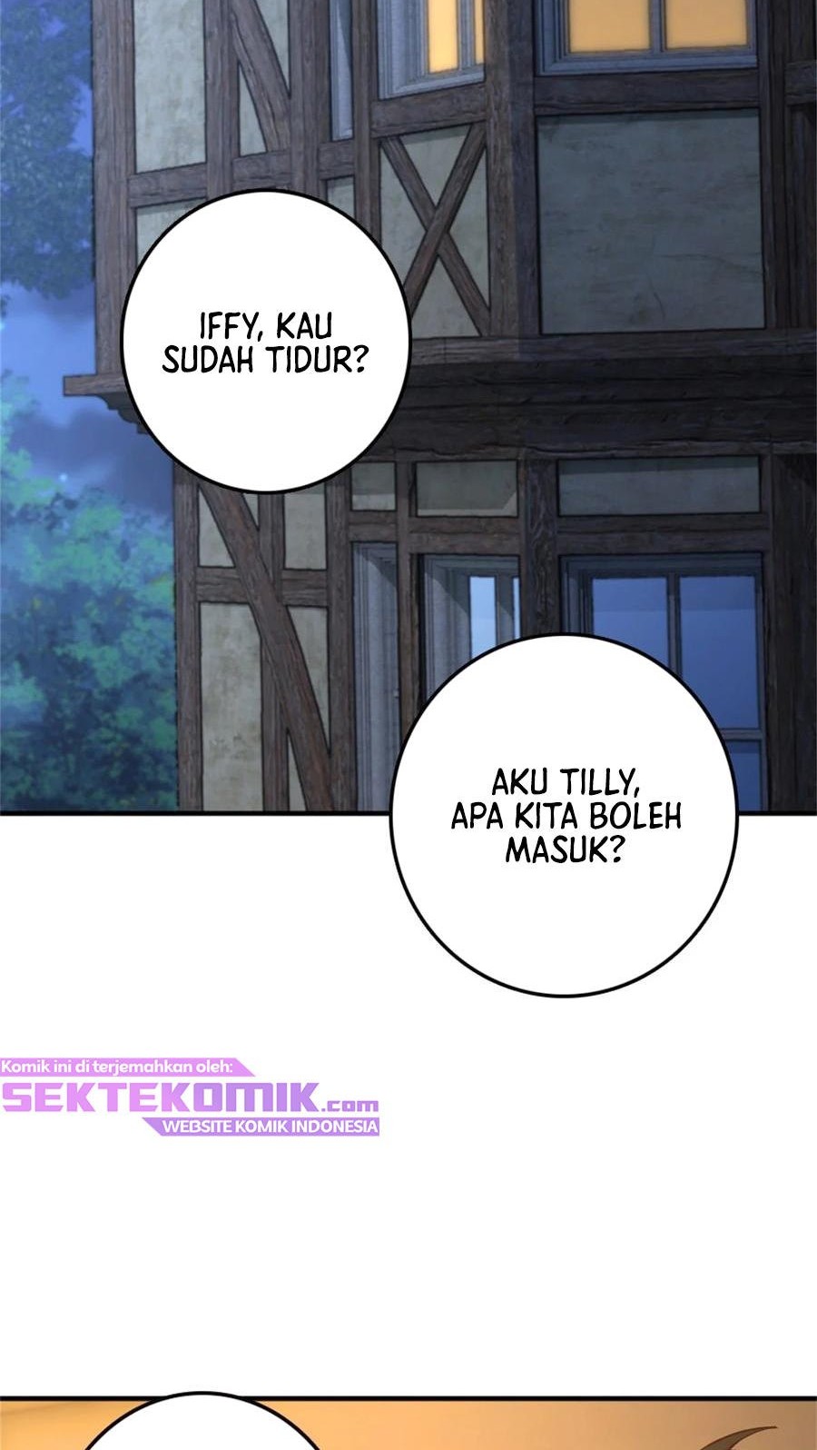 Release That Witch Chapter 349 - halaman 3