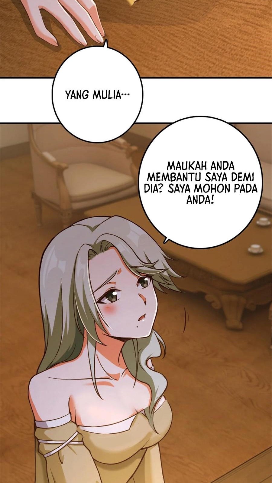 Release That Witch Chapter 349 - halaman 31