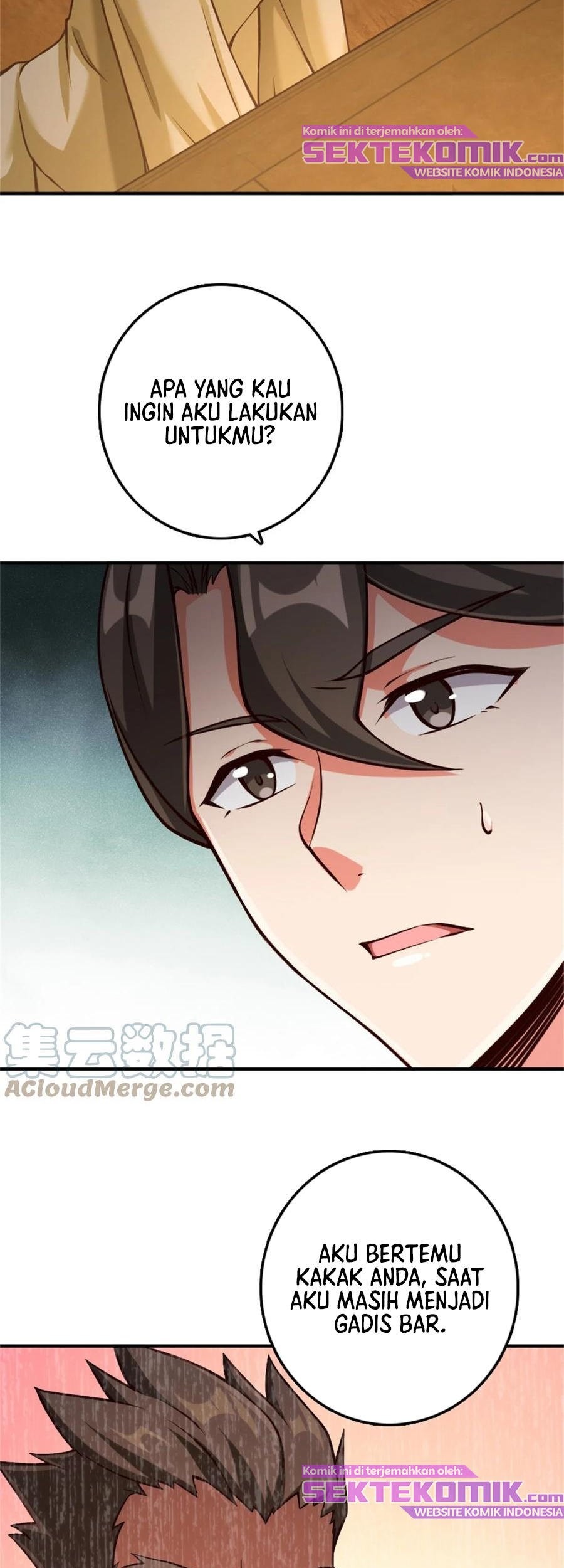 Release That Witch Chapter 349 - halaman 32