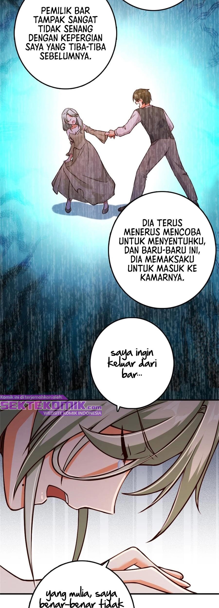 Release That Witch Chapter 349 - halaman 35