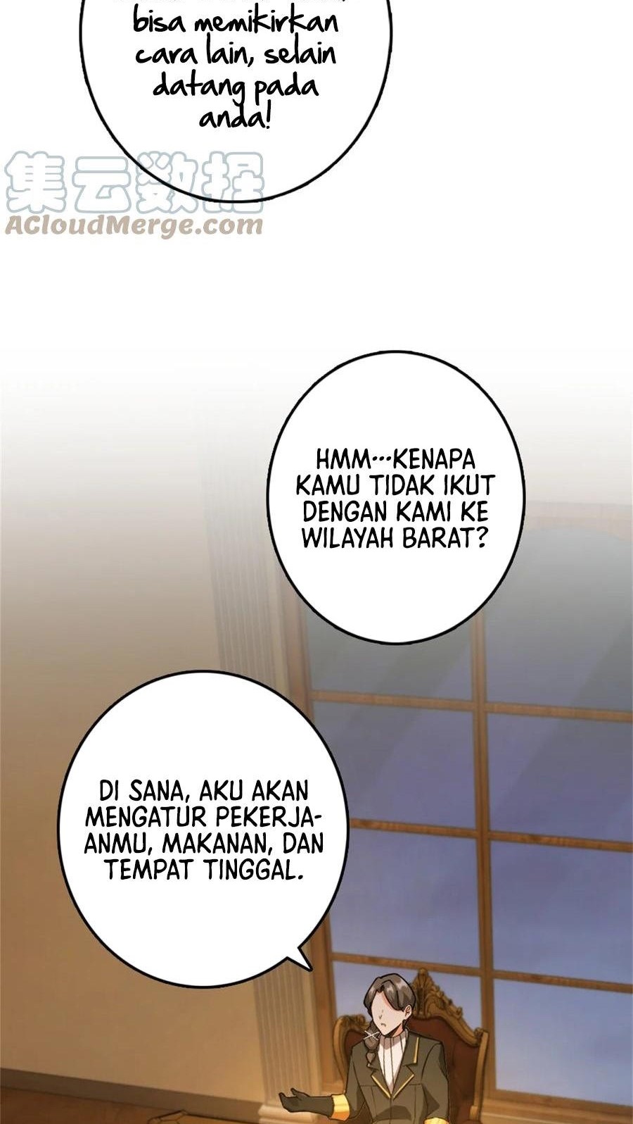 Release That Witch Chapter 349 - halaman 36