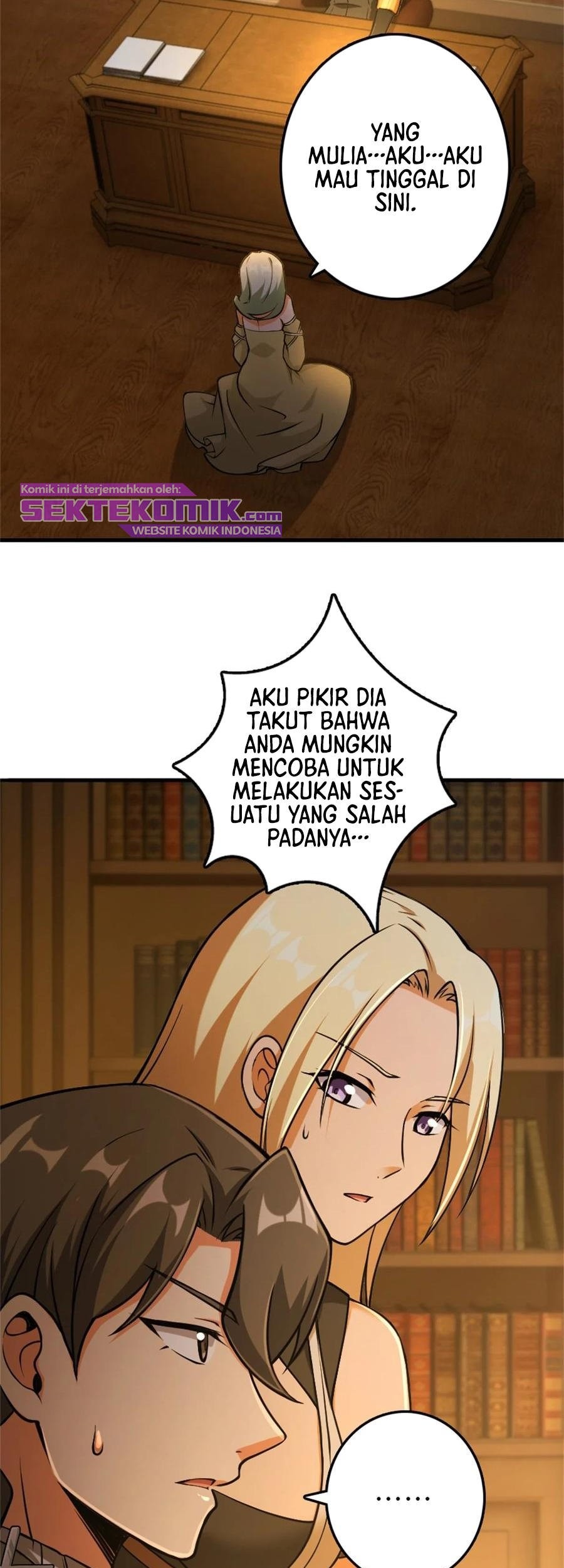 Release That Witch Chapter 349 - halaman 37