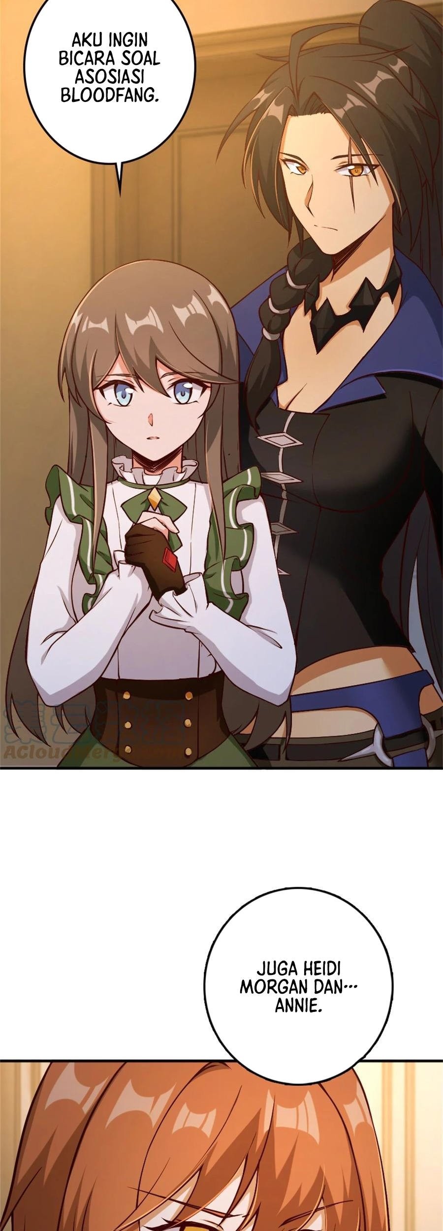 Release That Witch Chapter 349 - halaman 4