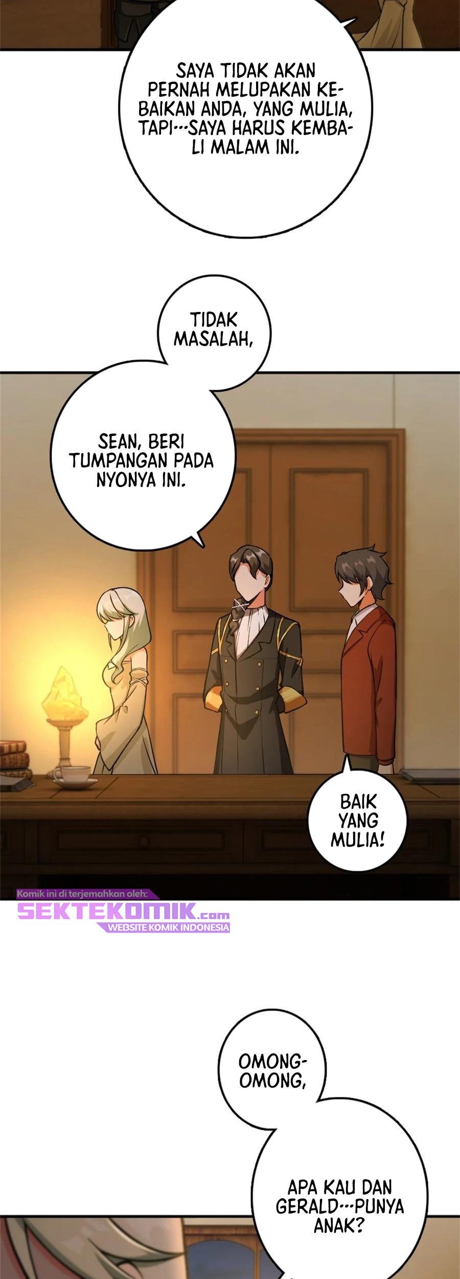 Release That Witch Chapter 349 - halaman 40