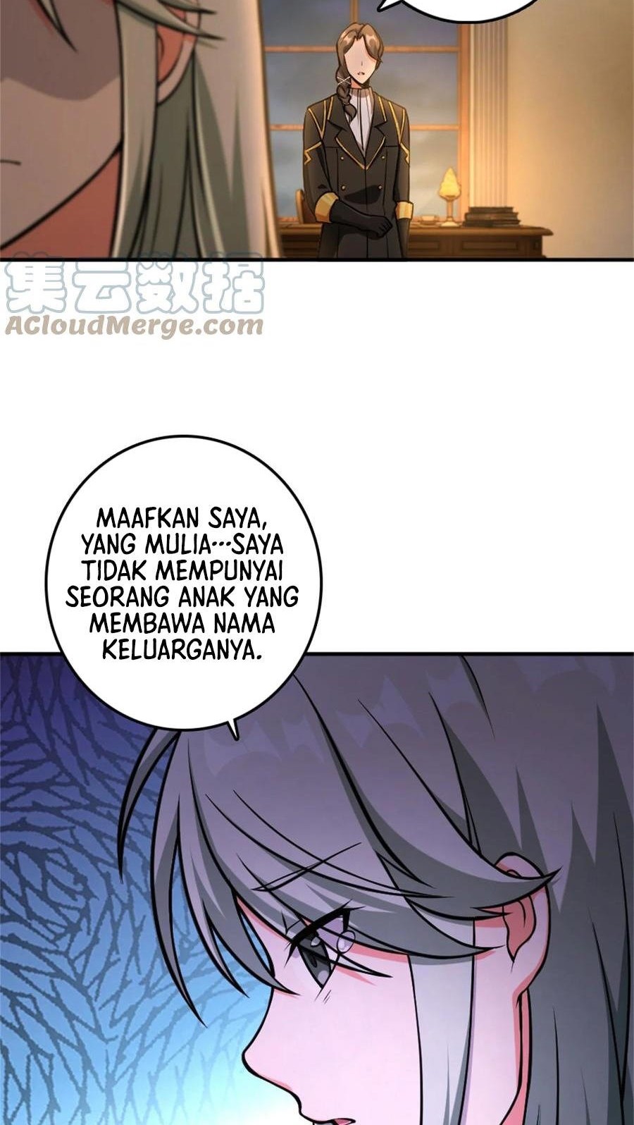 Release That Witch Chapter 349 - halaman 41
