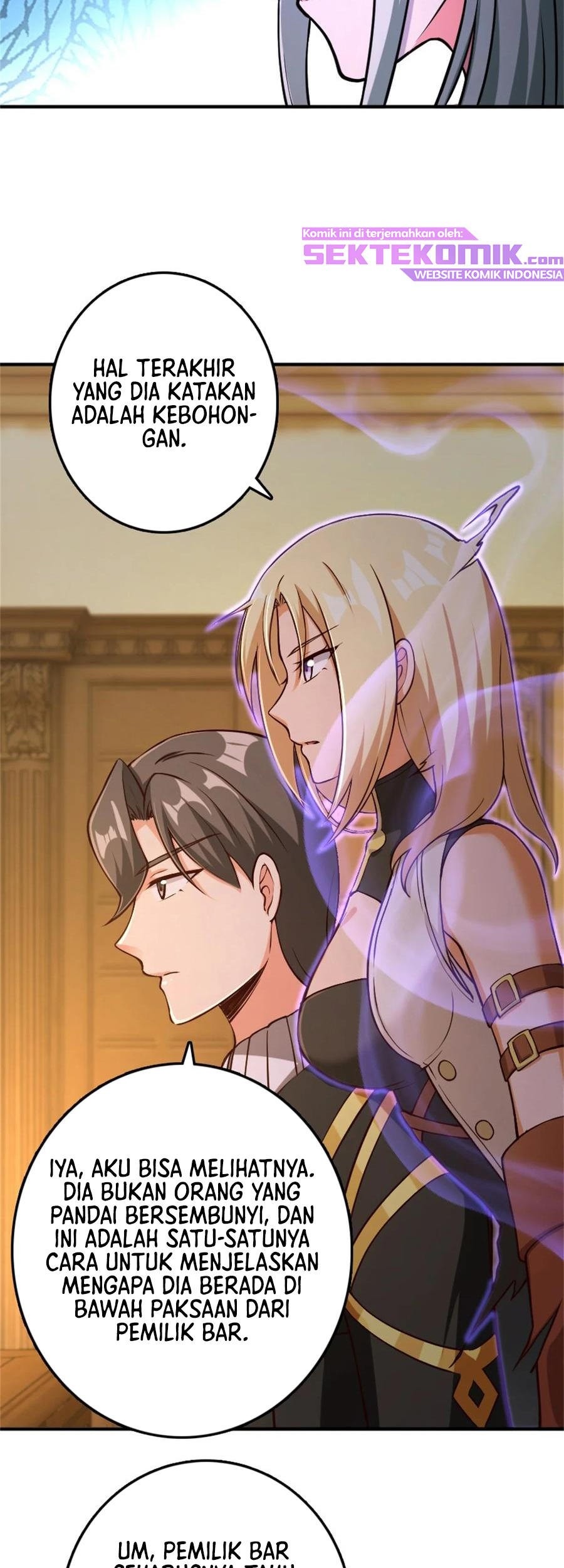 Release That Witch Chapter 349 - halaman 42