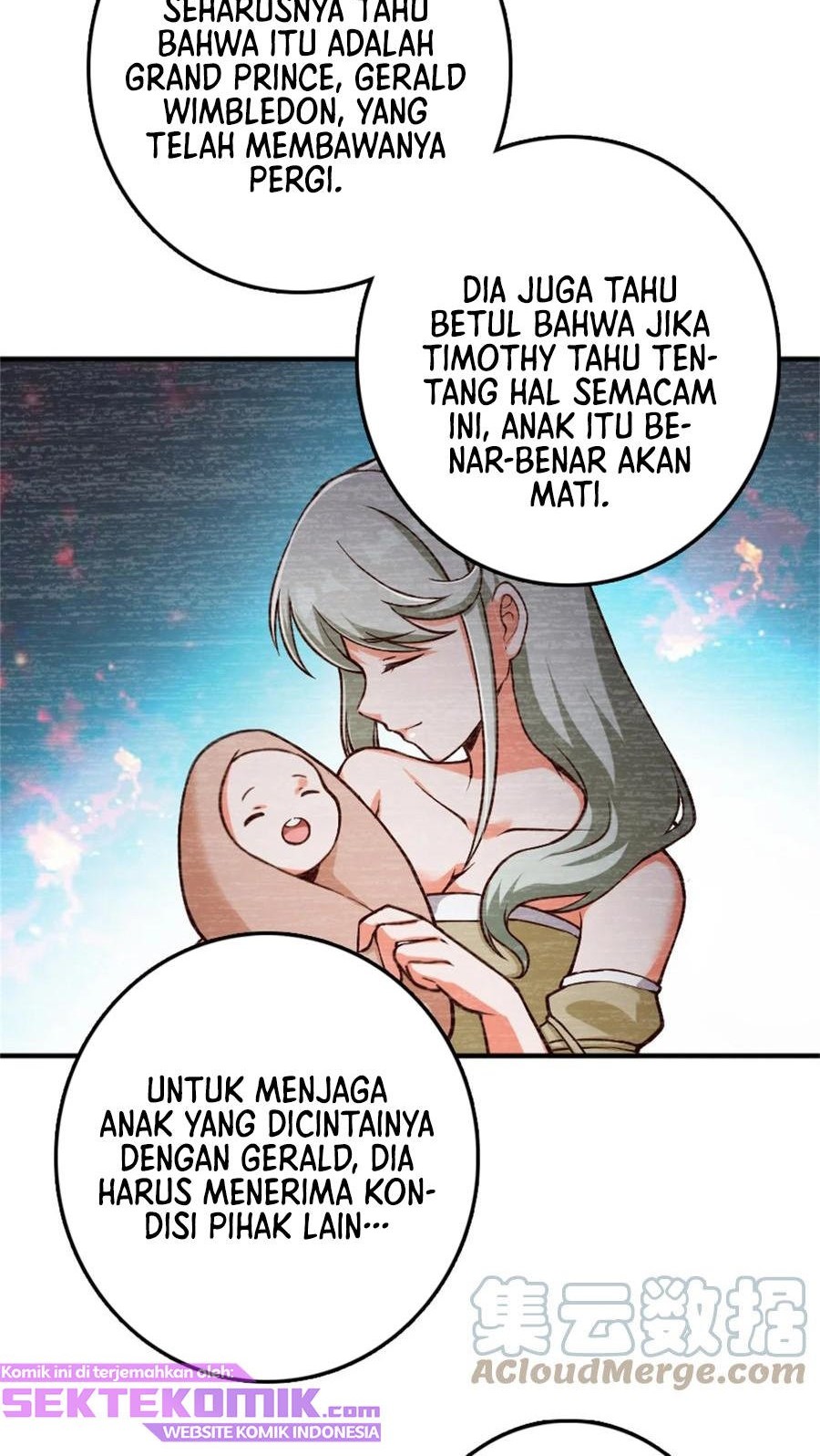 Release That Witch Chapter 349 - halaman 43