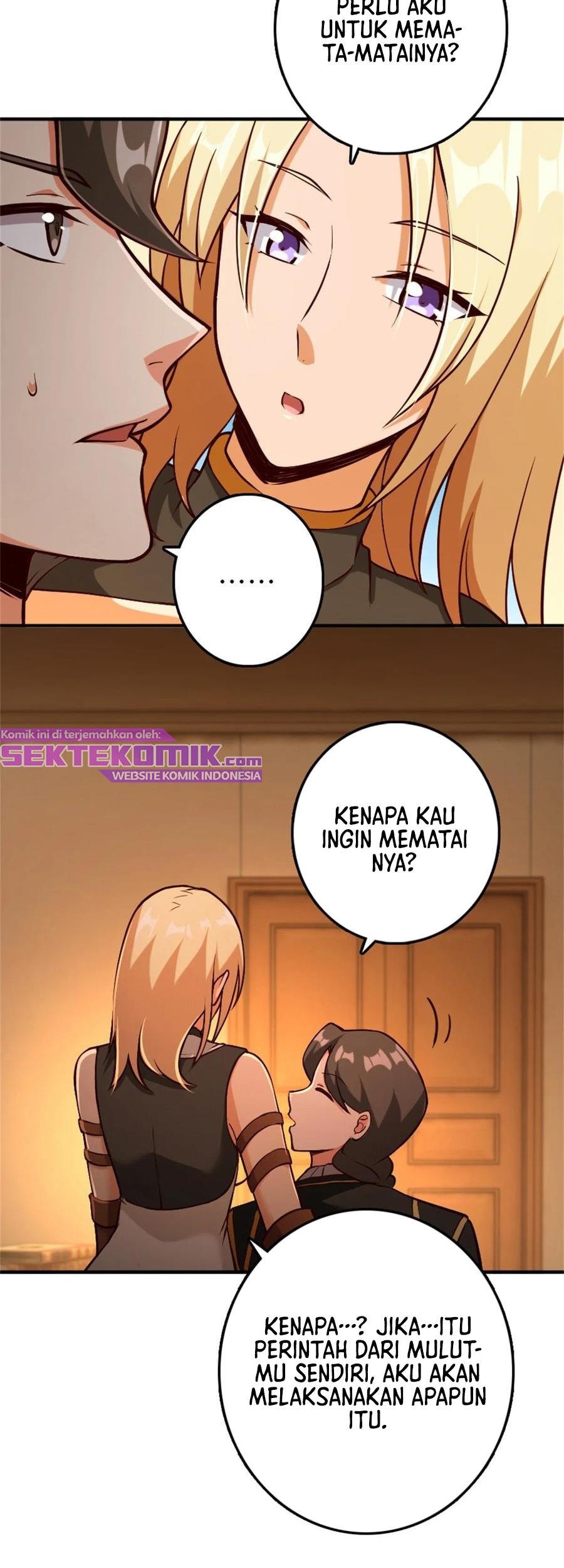 Release That Witch Chapter 349 - halaman 45