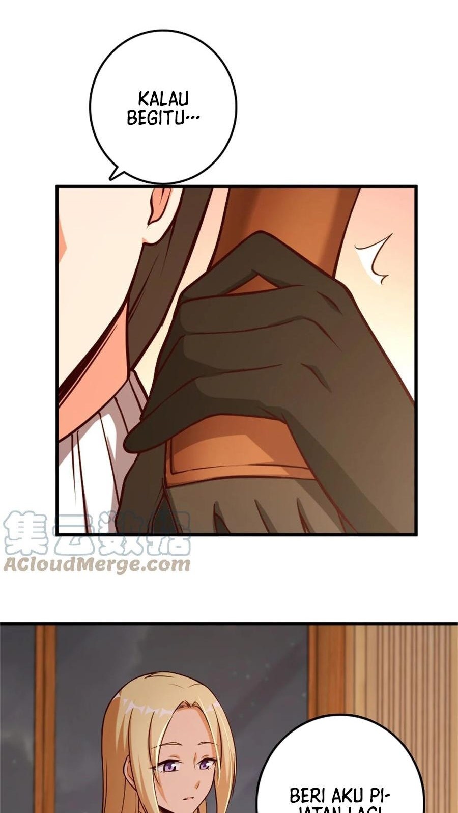 Release That Witch Chapter 349 - halaman 46