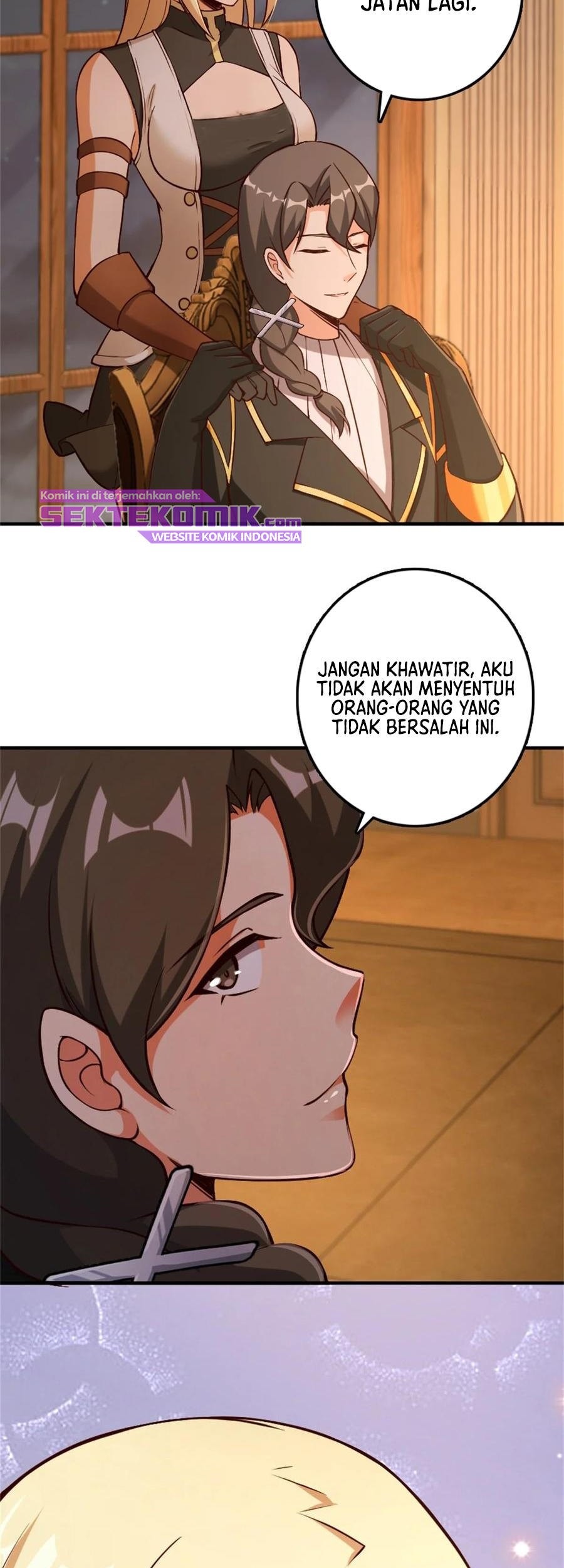 Release That Witch Chapter 349 - halaman 47
