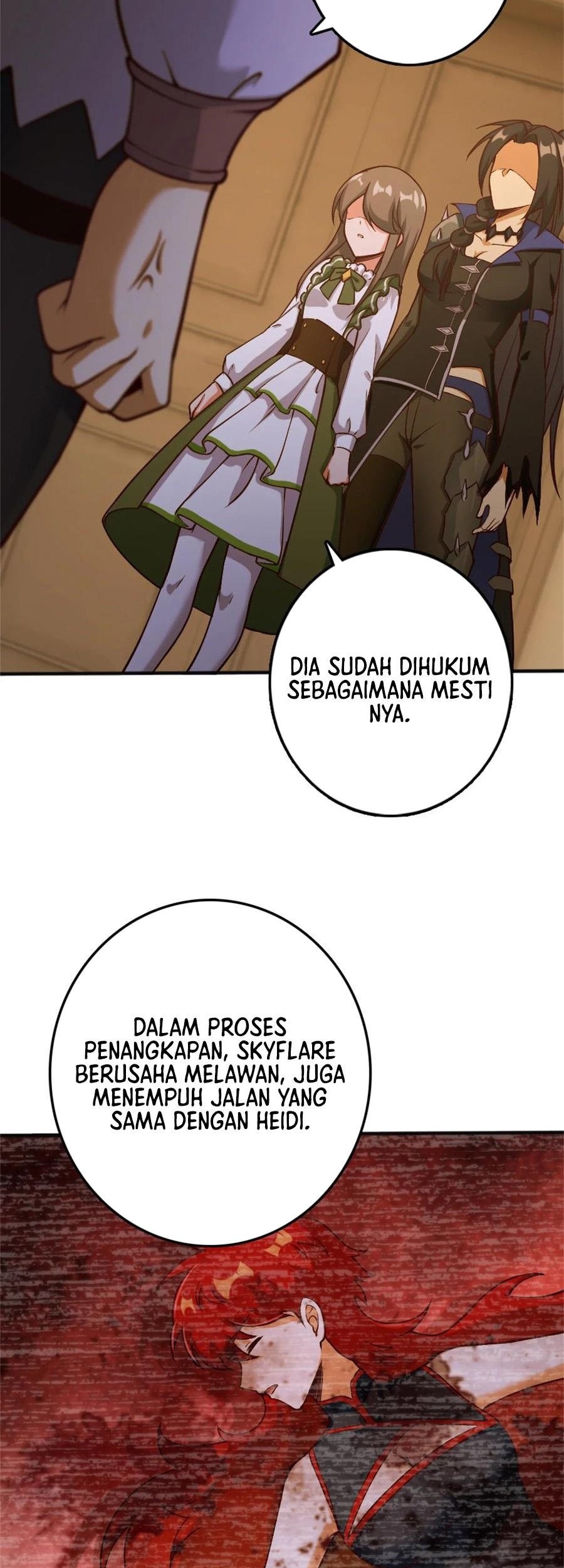 Release That Witch Chapter 349 - halaman 6