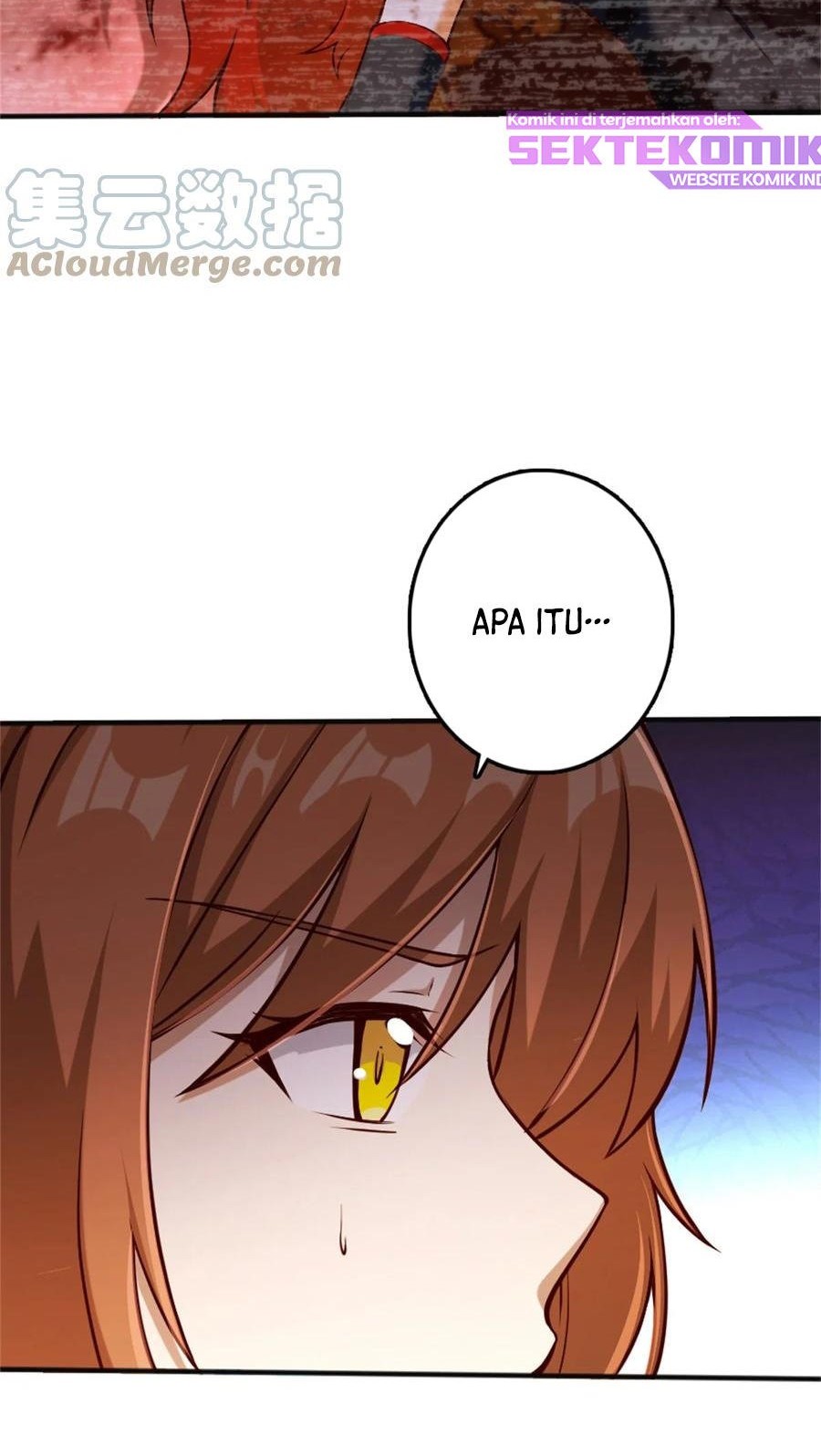 Release That Witch Chapter 349 - halaman 7
