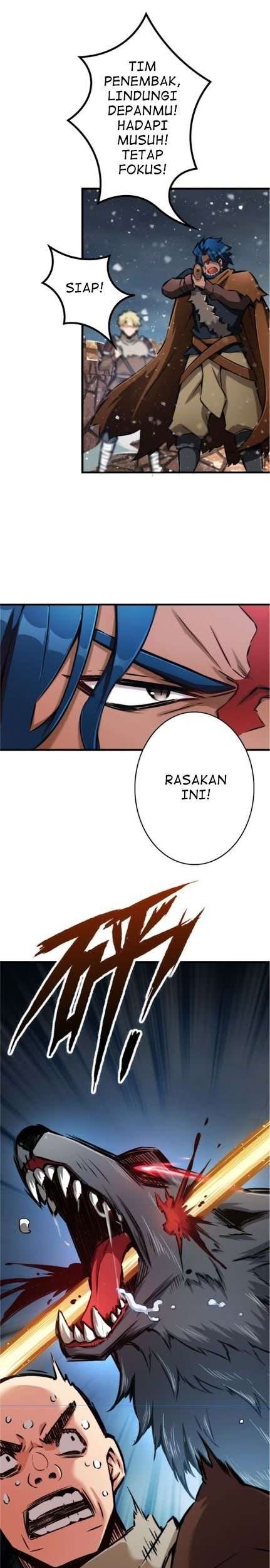 Release That Witch Chapter 35 - halaman 13