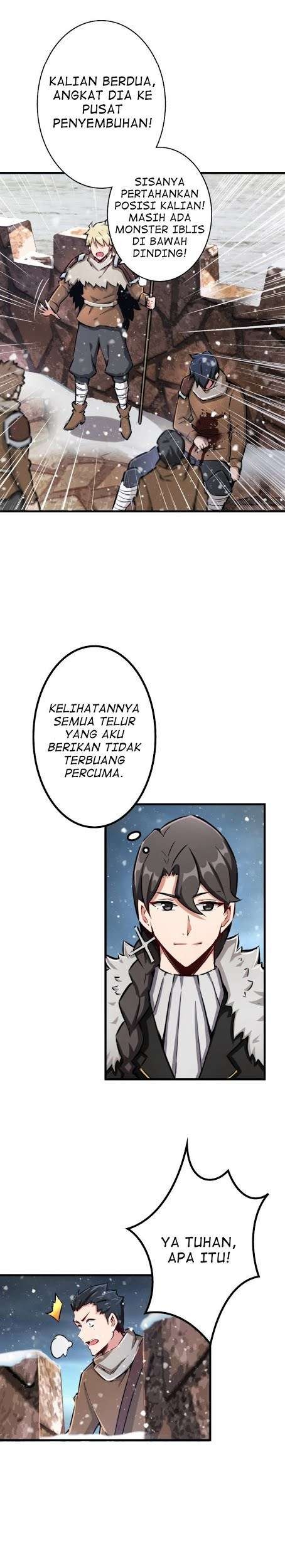 Release That Witch Chapter 35 - halaman 16
