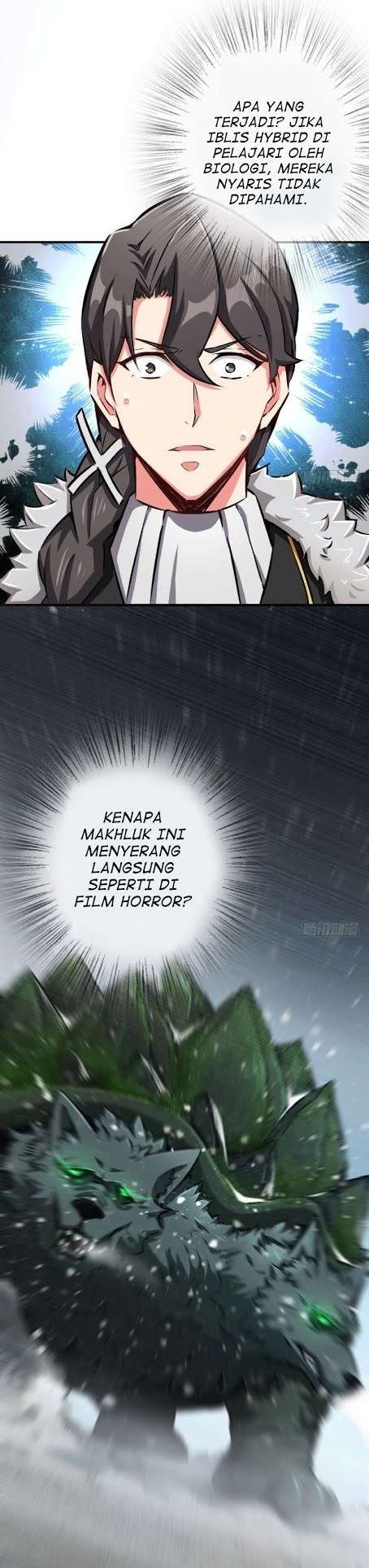 Release That Witch Chapter 35 - halaman 18