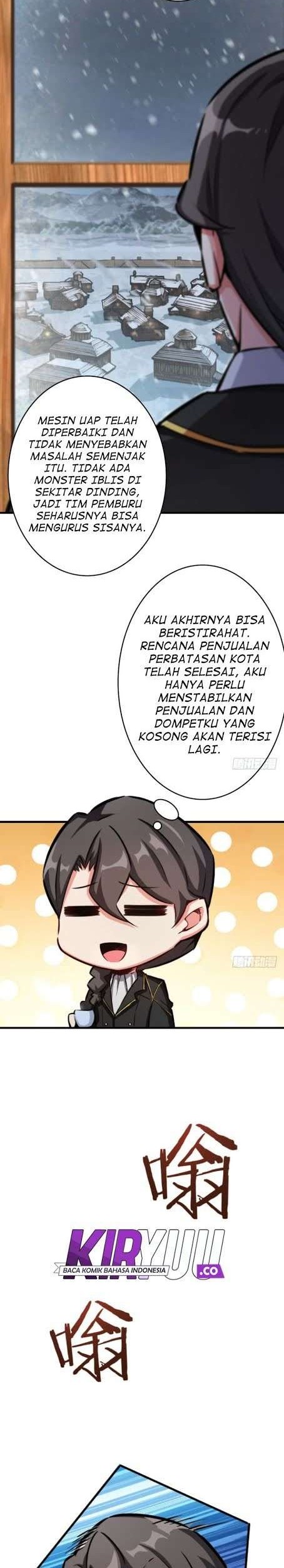 Release That Witch Chapter 35 - halaman 5