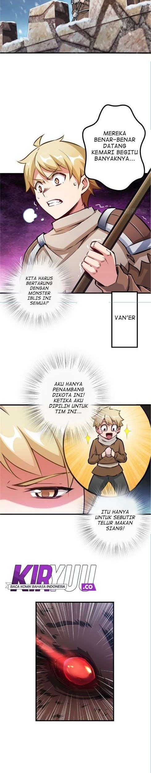 Release That Witch Chapter 35 - halaman 8