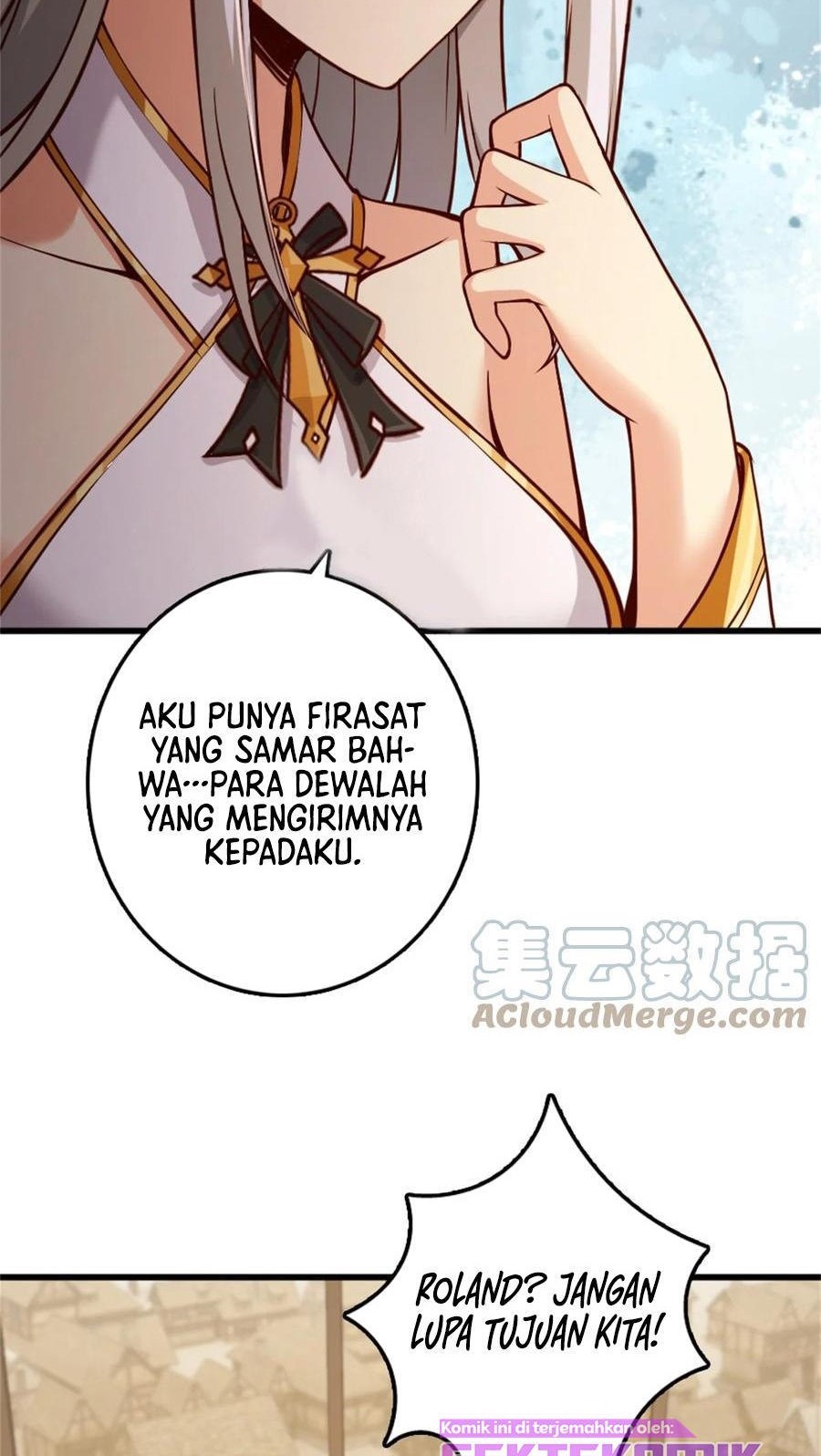 Release That Witch Chapter 350 - halaman 10