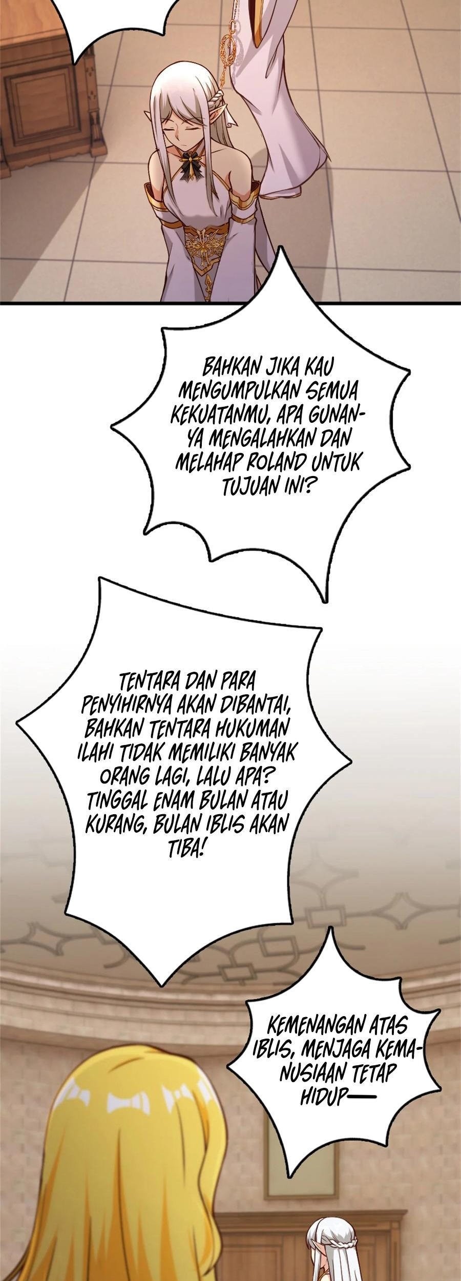 Release That Witch Chapter 350 - halaman 12