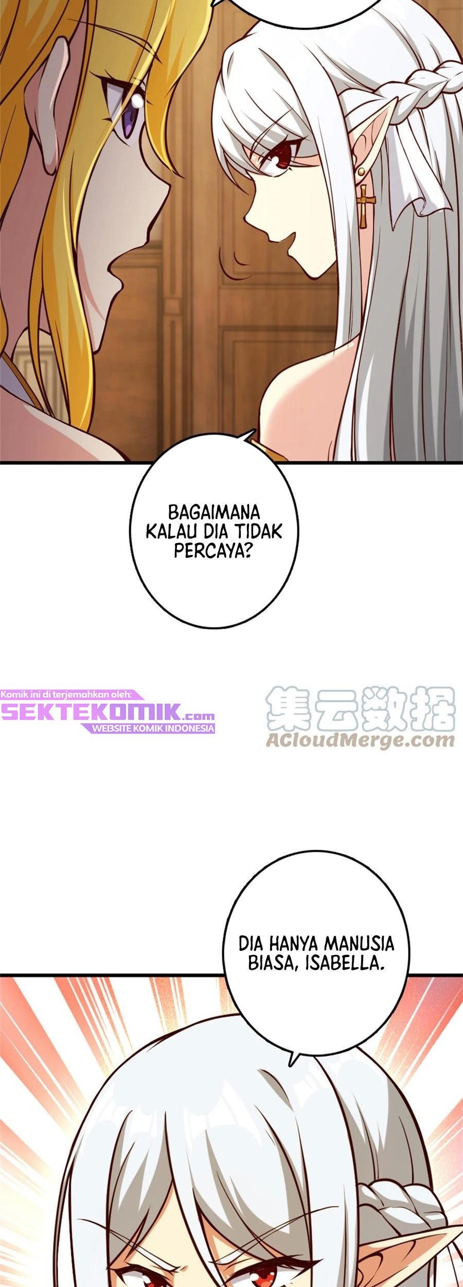 Release That Witch Chapter 350 - halaman 14