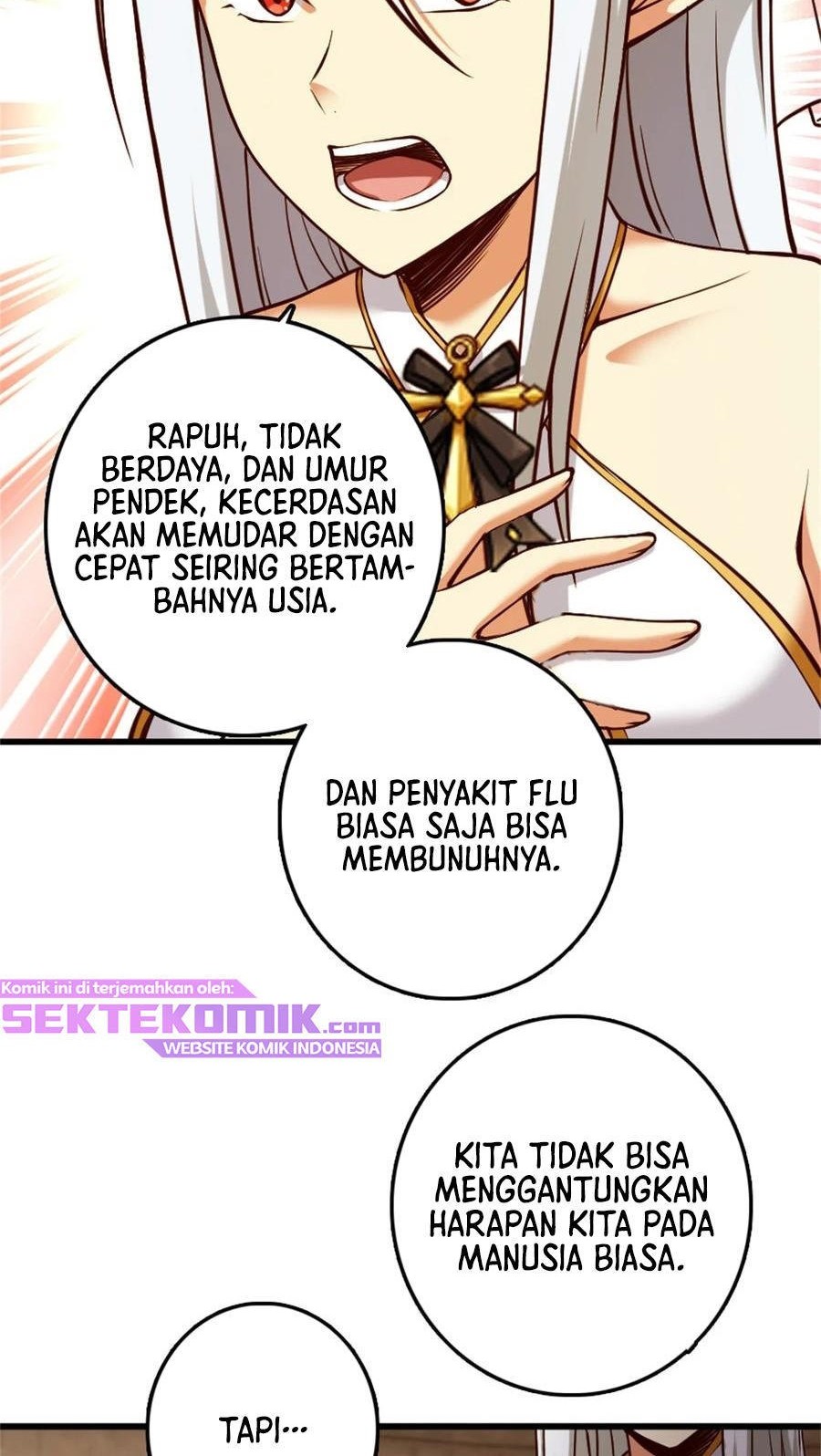 Release That Witch Chapter 350 - halaman 15