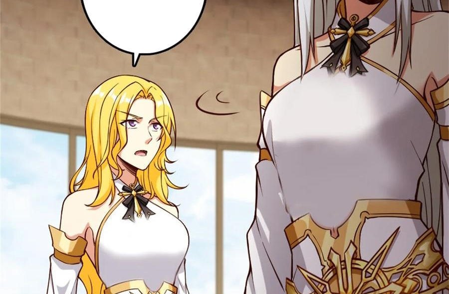 Release That Witch Chapter 350 - halaman 16
