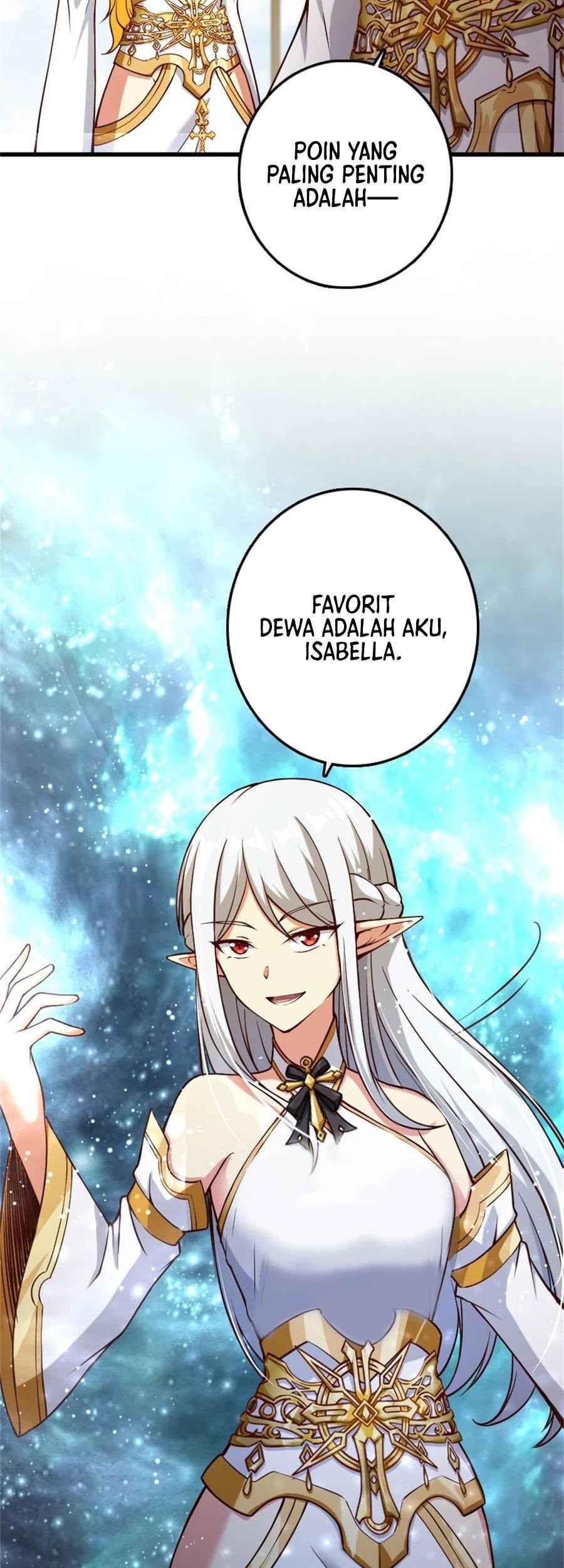 Release That Witch Chapter 350 - halaman 17