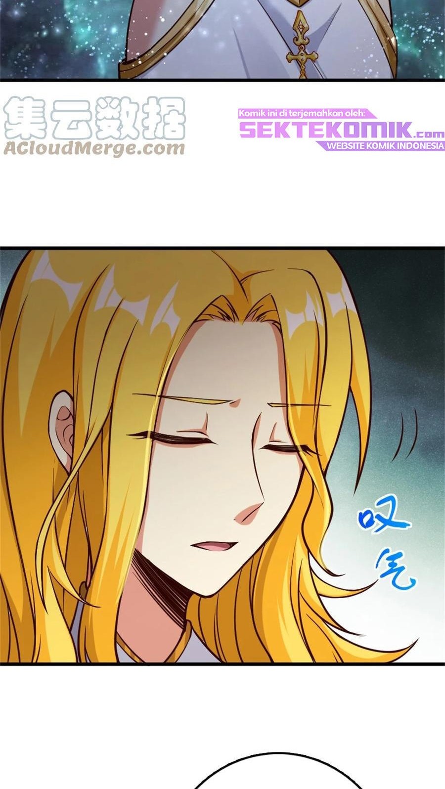 Release That Witch Chapter 350 - halaman 18