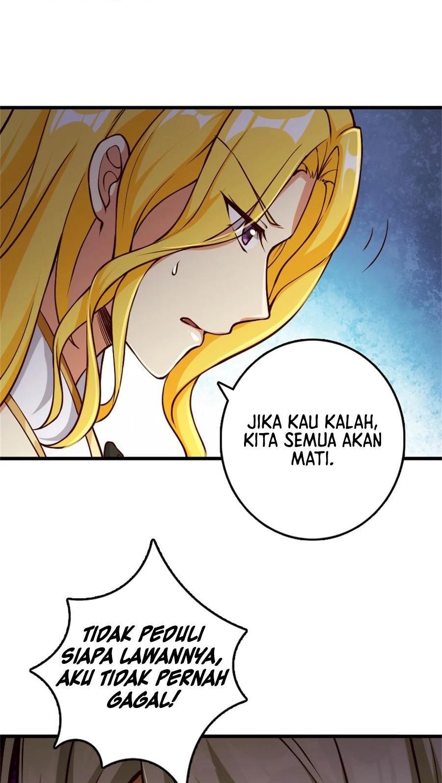 Release That Witch Chapter 350 - halaman 20
