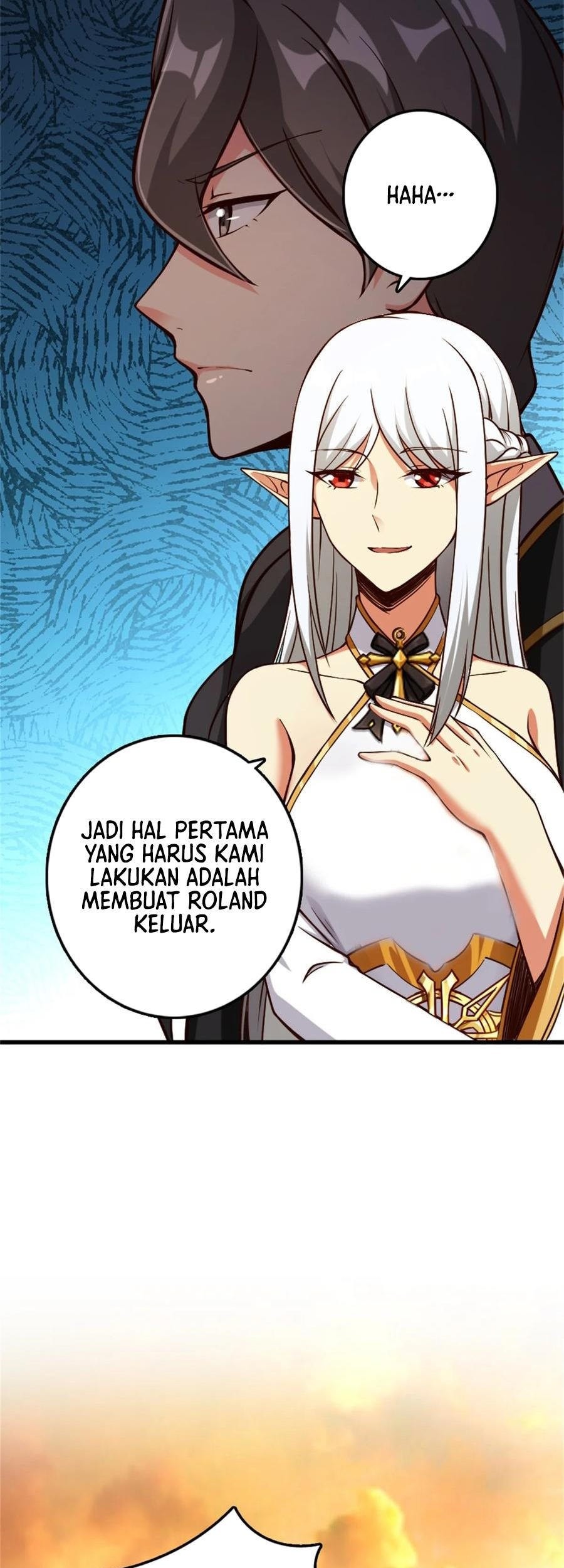 Release That Witch Chapter 350 - halaman 24