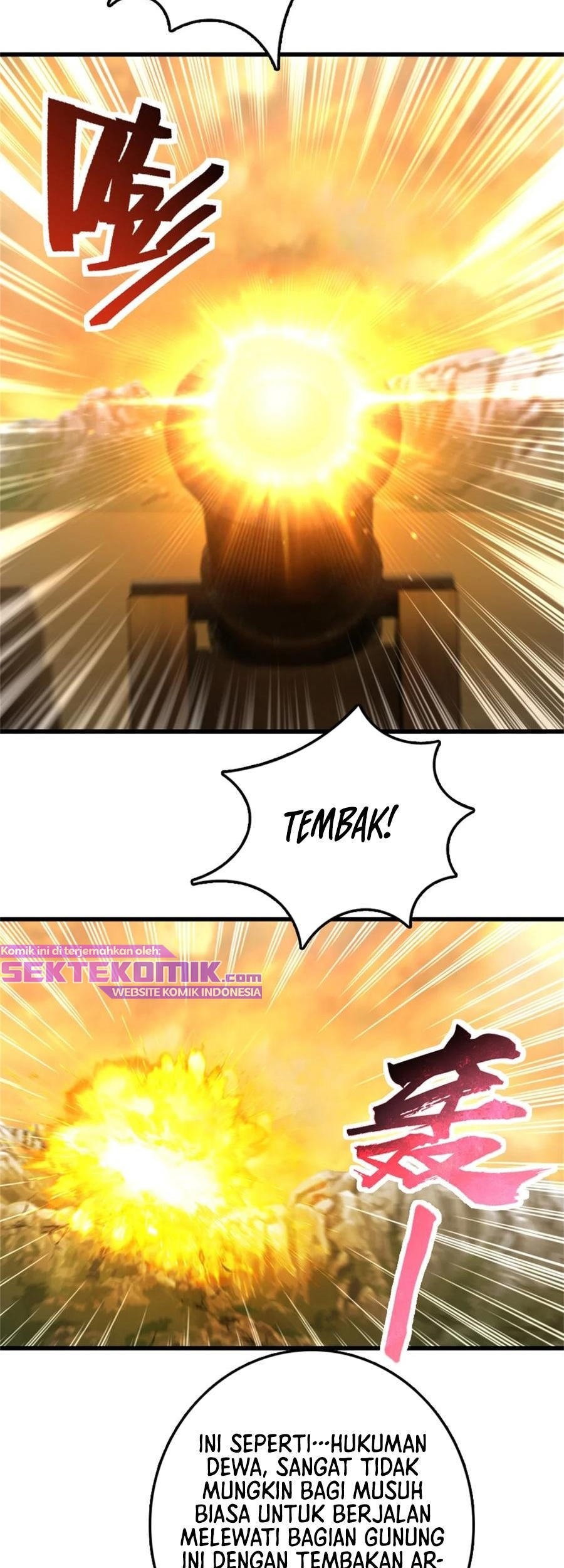 Release That Witch Chapter 350 - halaman 27