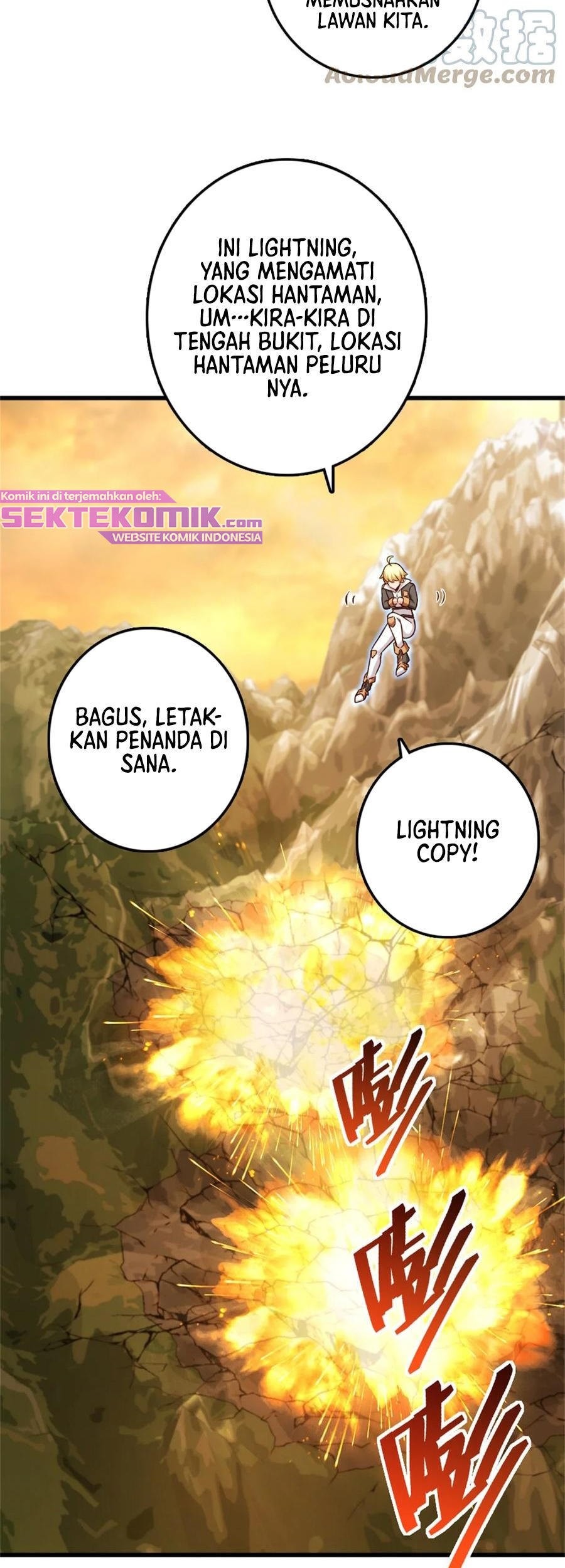 Release That Witch Chapter 350 - halaman 29