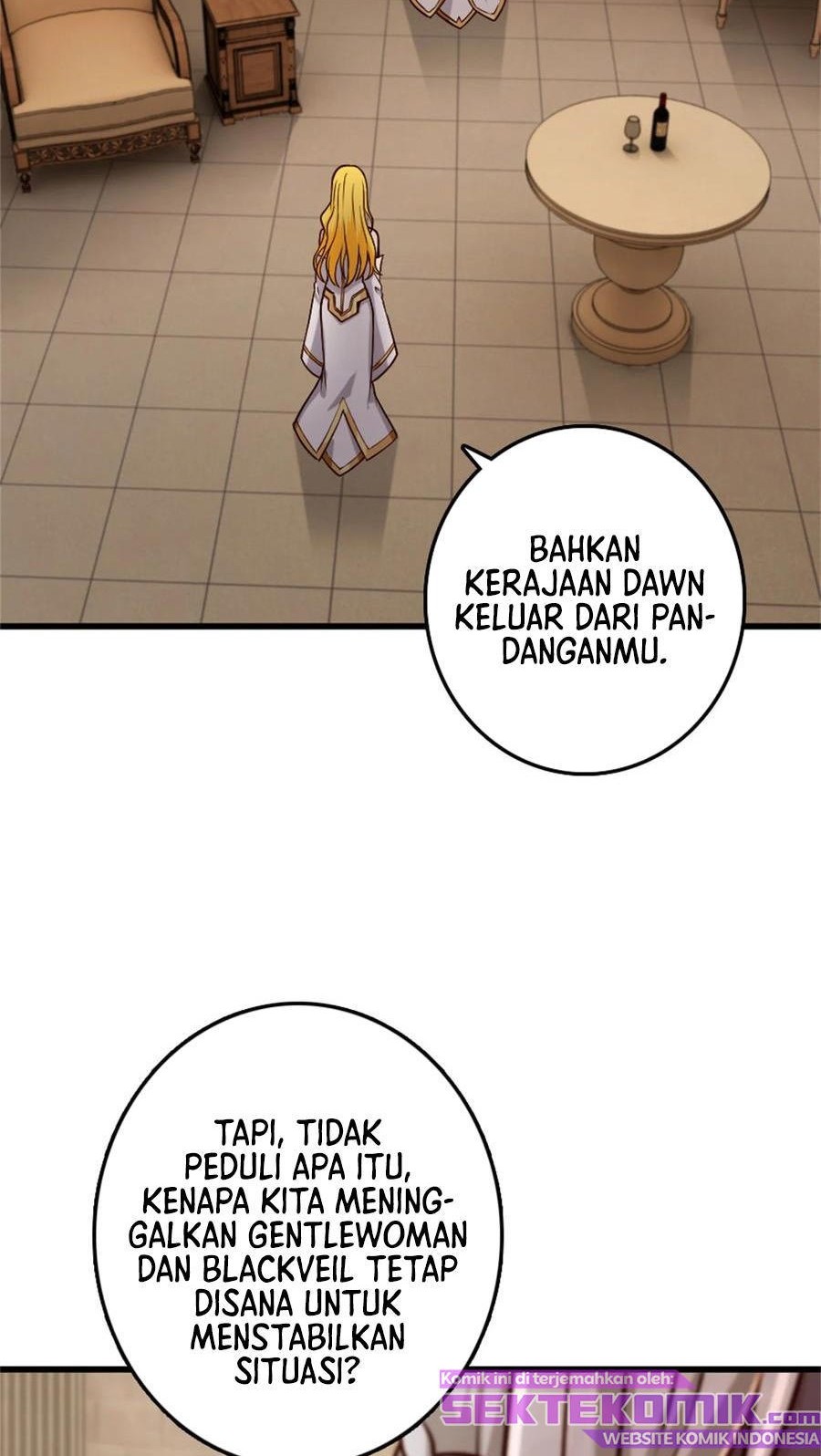 Release That Witch Chapter 350 - halaman 3
