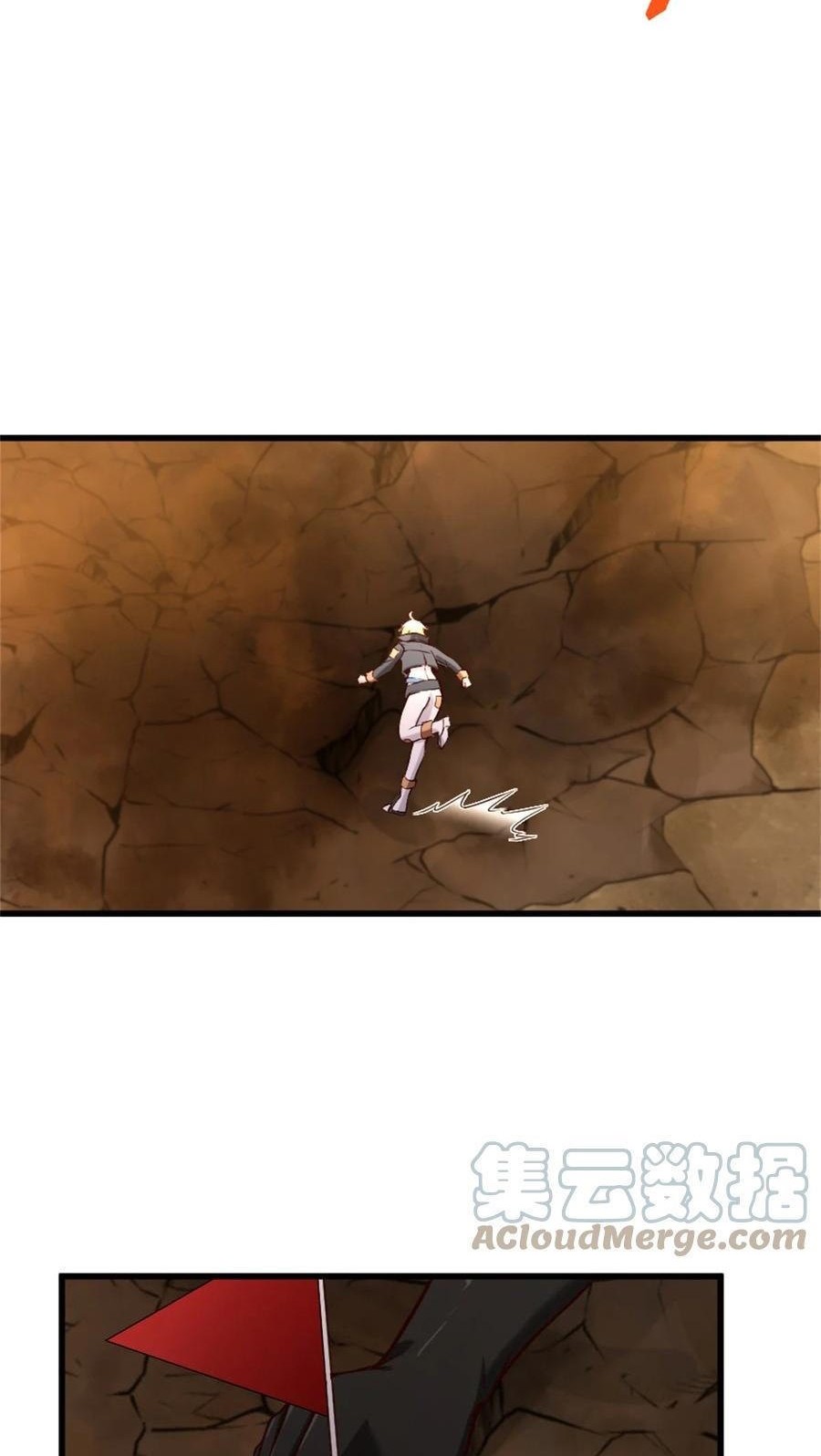 Release That Witch Chapter 350 - halaman 30