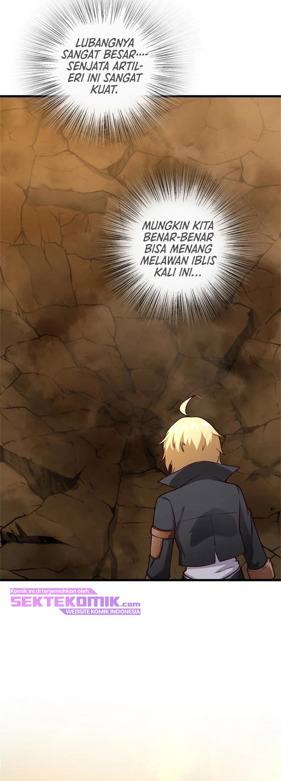 Release That Witch Chapter 350 - halaman 32