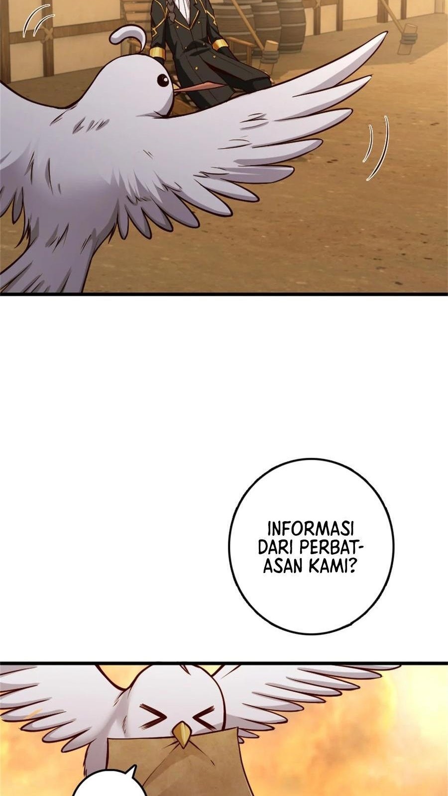 Release That Witch Chapter 350 - halaman 35