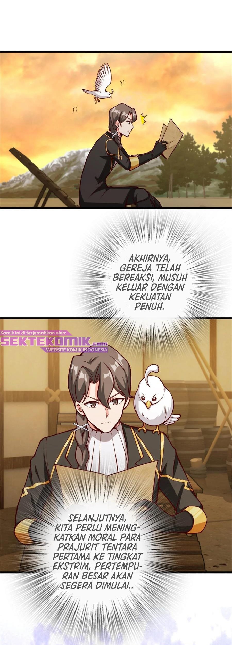 Release That Witch Chapter 350 - halaman 37