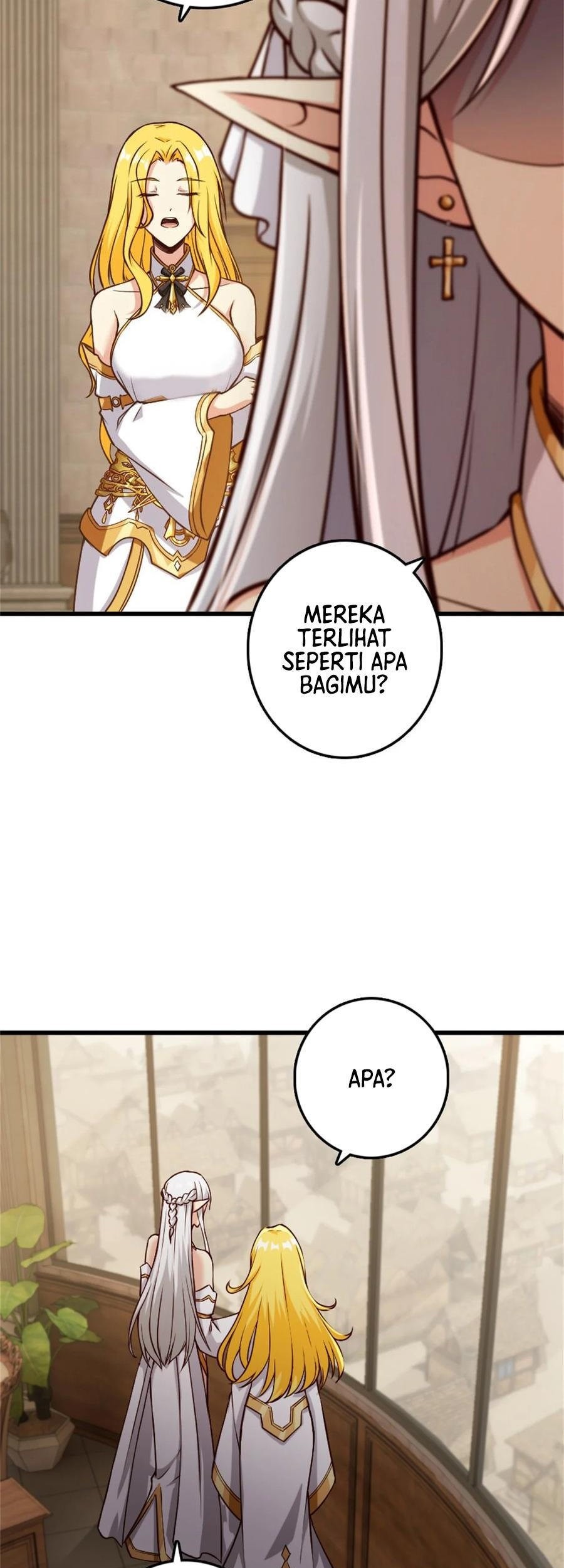 Release That Witch Chapter 350 - halaman 4